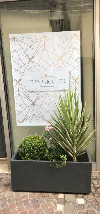Le Particulier - Appart Hotel لا ريول المظهر الخارجي الصورة