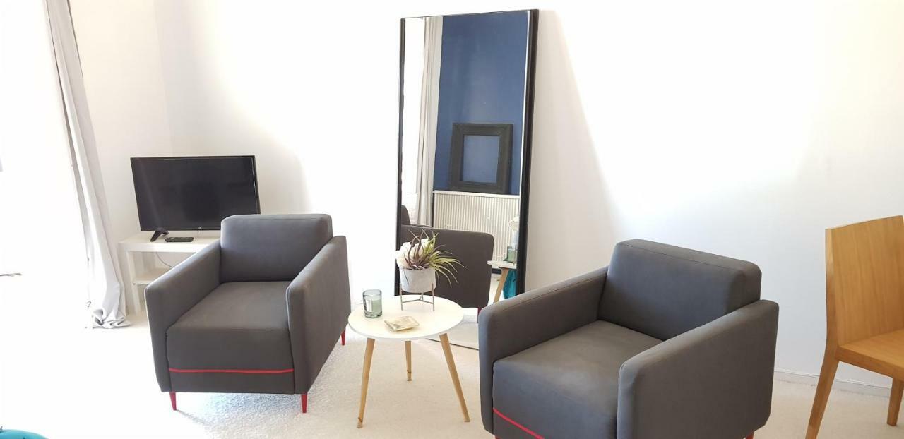 Le Particulier - Appart Hotel لا ريول المظهر الخارجي الصورة