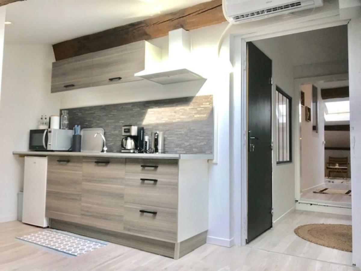 Le Particulier - Appart Hotel لا ريول المظهر الخارجي الصورة