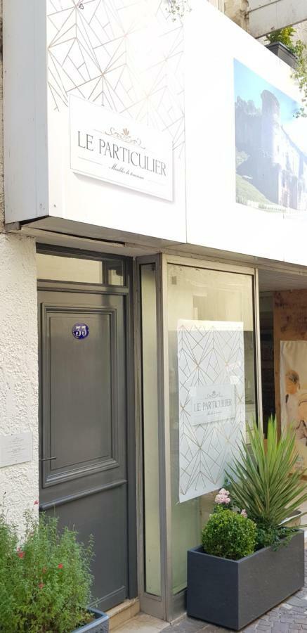 Le Particulier - Appart Hotel لا ريول المظهر الخارجي الصورة