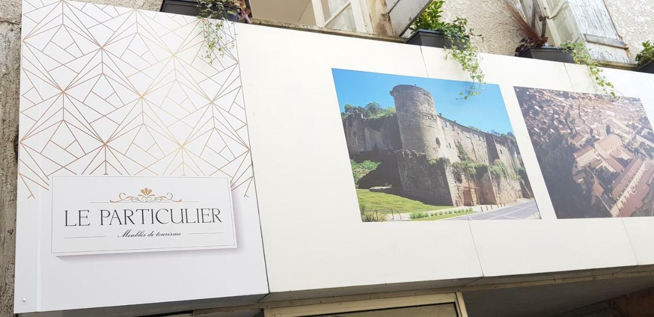 Le Particulier - Appart Hotel لا ريول المظهر الخارجي الصورة