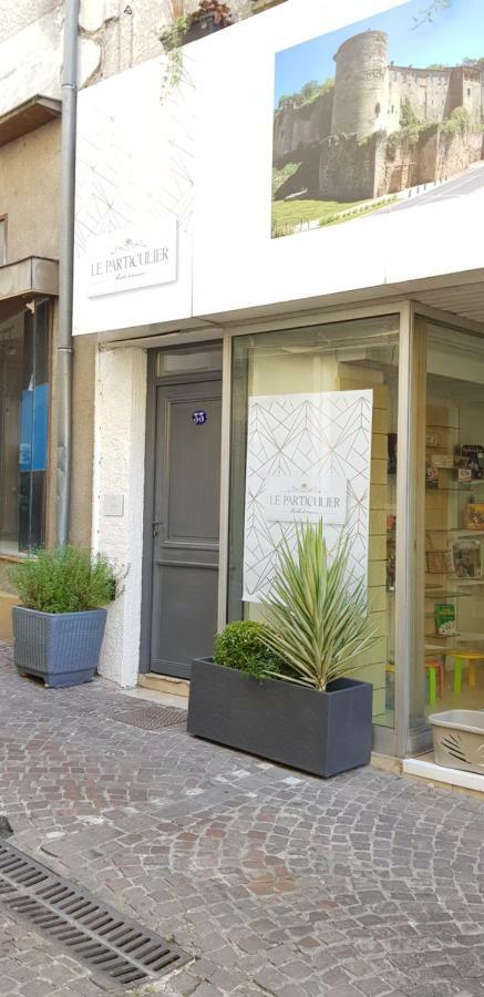 Le Particulier - Appart Hotel لا ريول المظهر الخارجي الصورة