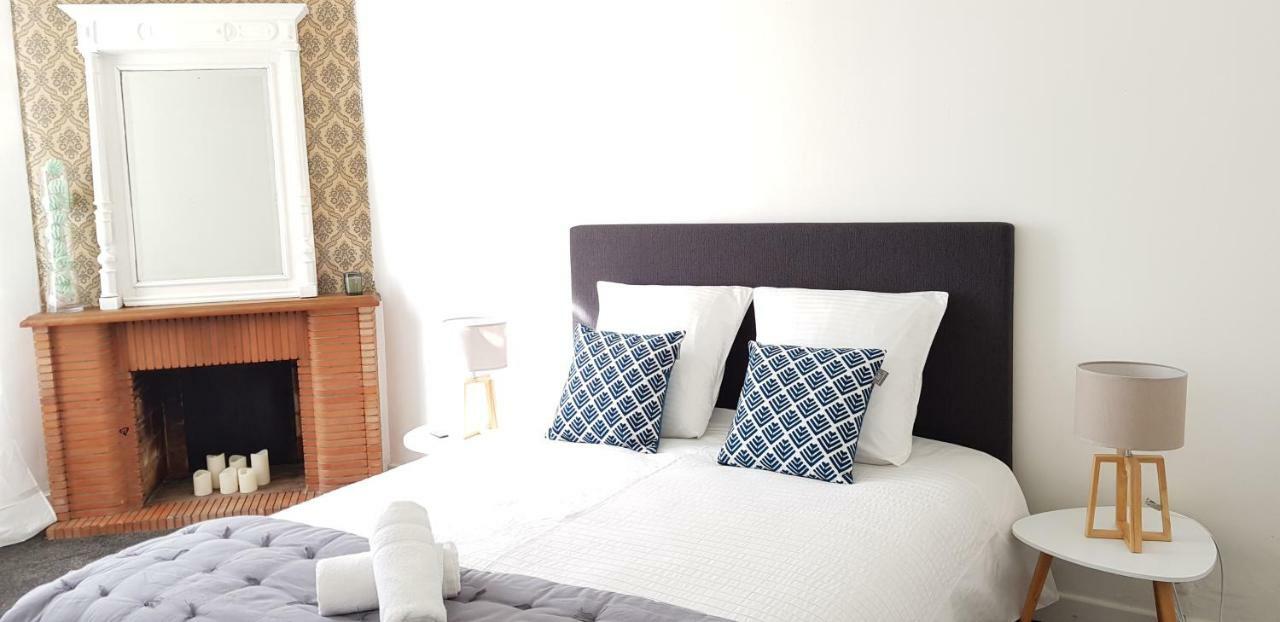 Le Particulier - Appart Hotel لا ريول المظهر الخارجي الصورة
